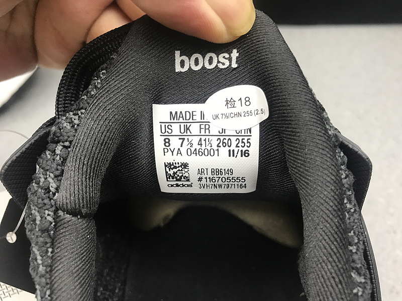 Super Max Adidas Ultra Boost 4(Real Boost-98%Authenic)--003